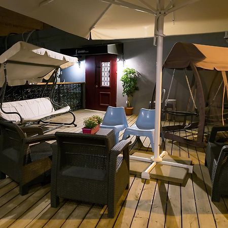 Johnny Hotel القدس المظهر الخارجي الصورة