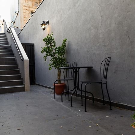 Johnny Hotel القدس المظهر الخارجي الصورة