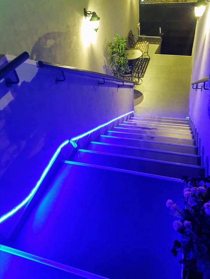 Johnny Hotel القدس المظهر الخارجي الصورة