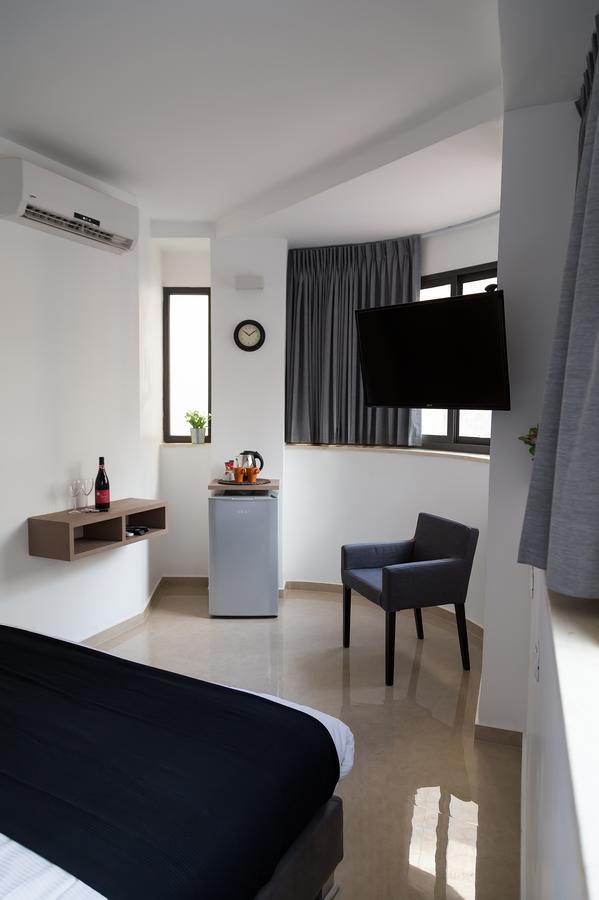 Johnny Hotel القدس المظهر الخارجي الصورة