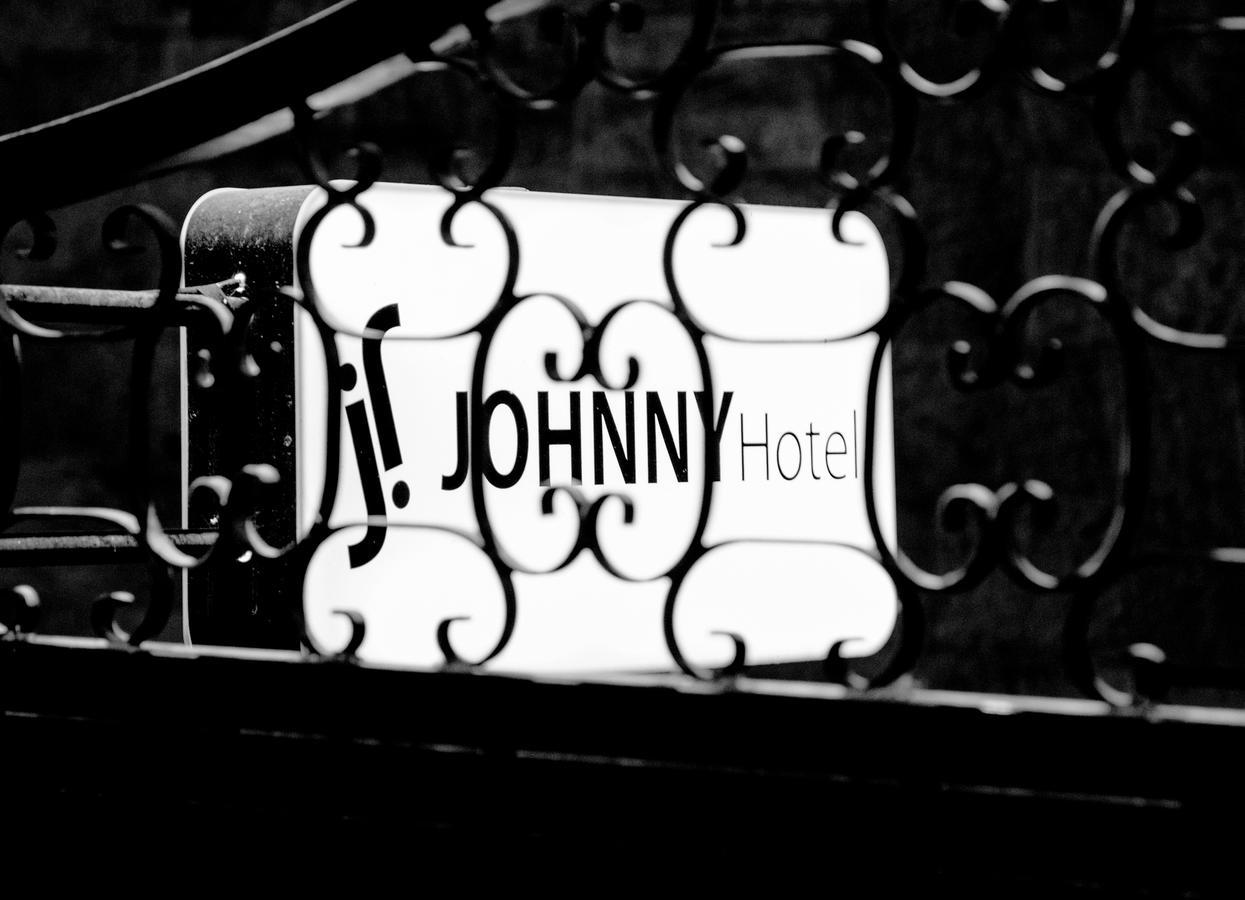Johnny Hotel القدس المظهر الخارجي الصورة