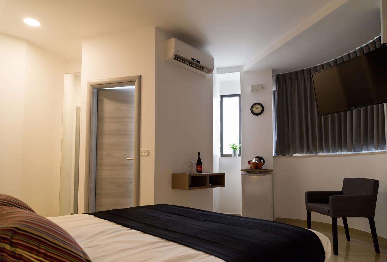 Johnny Hotel القدس المظهر الخارجي الصورة