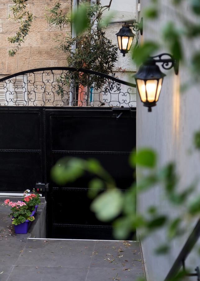 Johnny Hotel القدس المظهر الخارجي الصورة