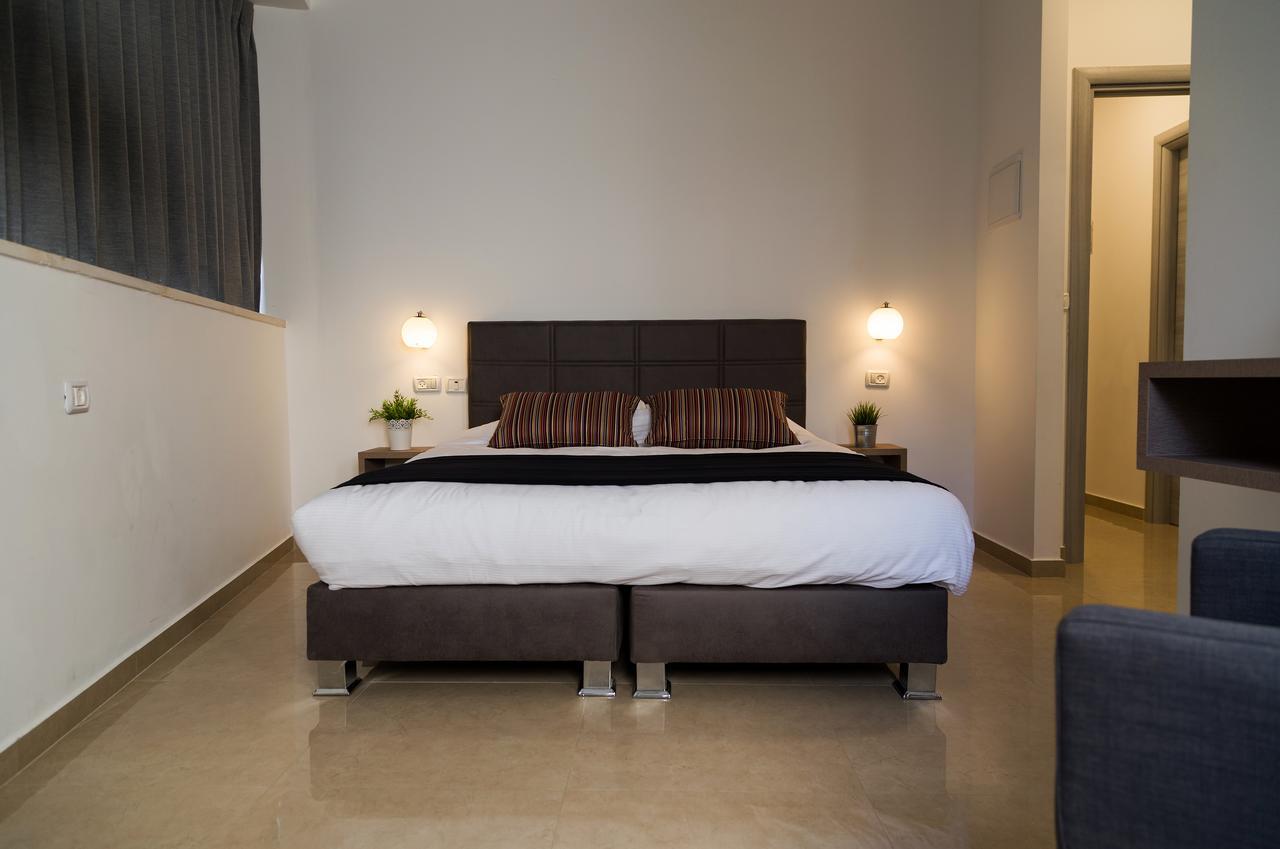 Johnny Hotel القدس المظهر الخارجي الصورة
