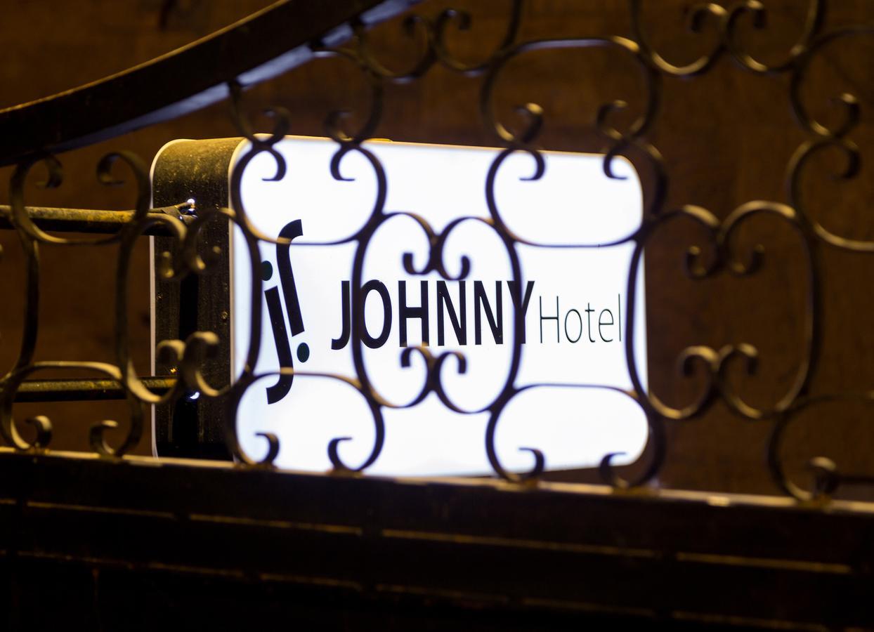 Johnny Hotel القدس المظهر الخارجي الصورة