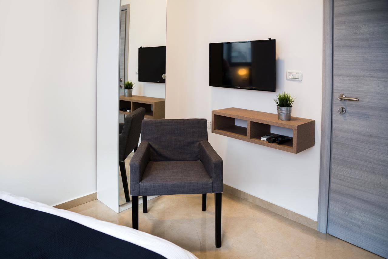 Johnny Hotel القدس المظهر الخارجي الصورة