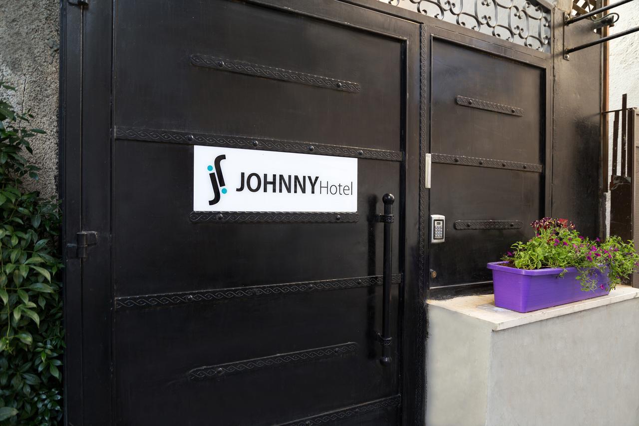 Johnny Hotel القدس المظهر الخارجي الصورة