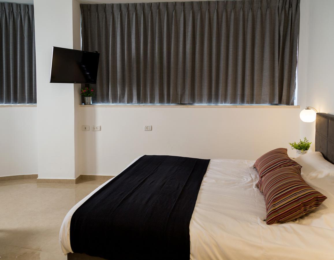 Johnny Hotel القدس المظهر الخارجي الصورة