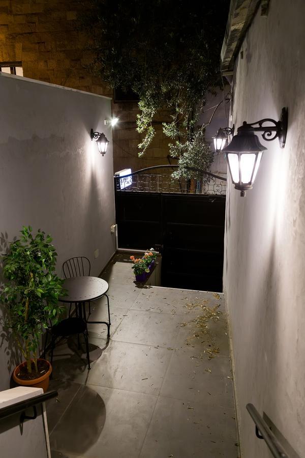 Johnny Hotel القدس المظهر الخارجي الصورة